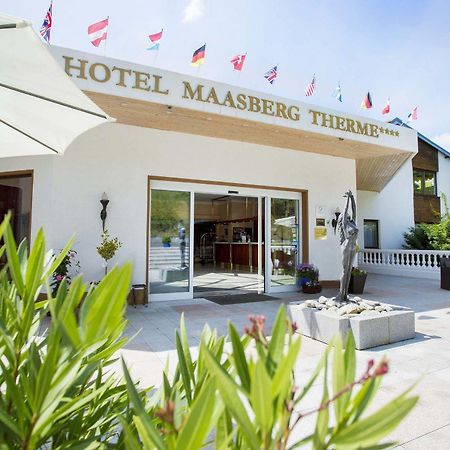 באד סוברנהיים Parkhotel Maasberg מראה חיצוני תמונה