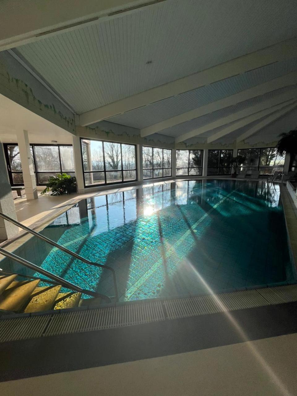 באד סוברנהיים Parkhotel Maasberg מראה חיצוני תמונה