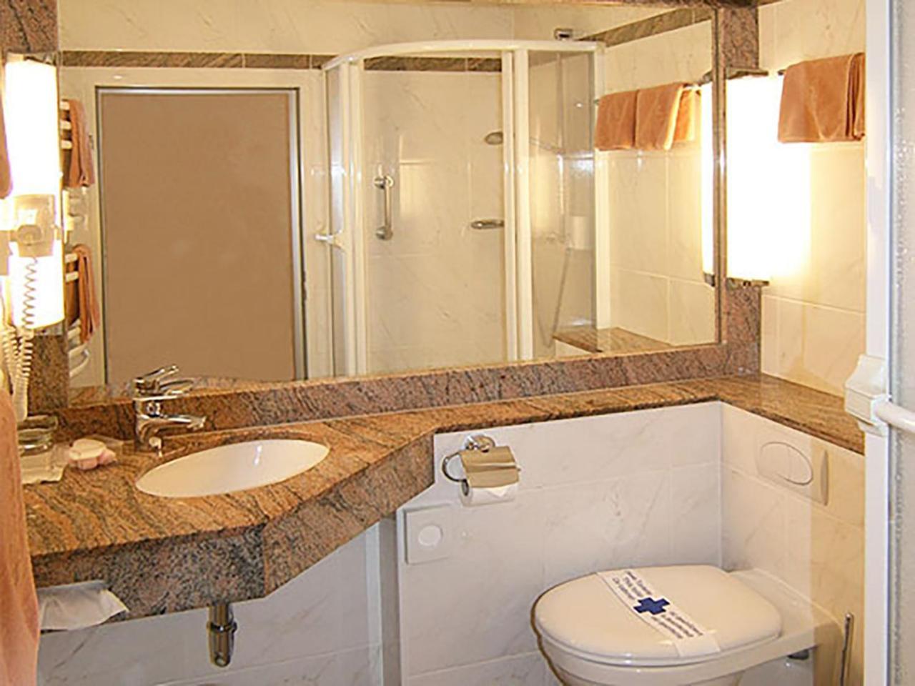 באד סוברנהיים Parkhotel Maasberg מראה חיצוני תמונה