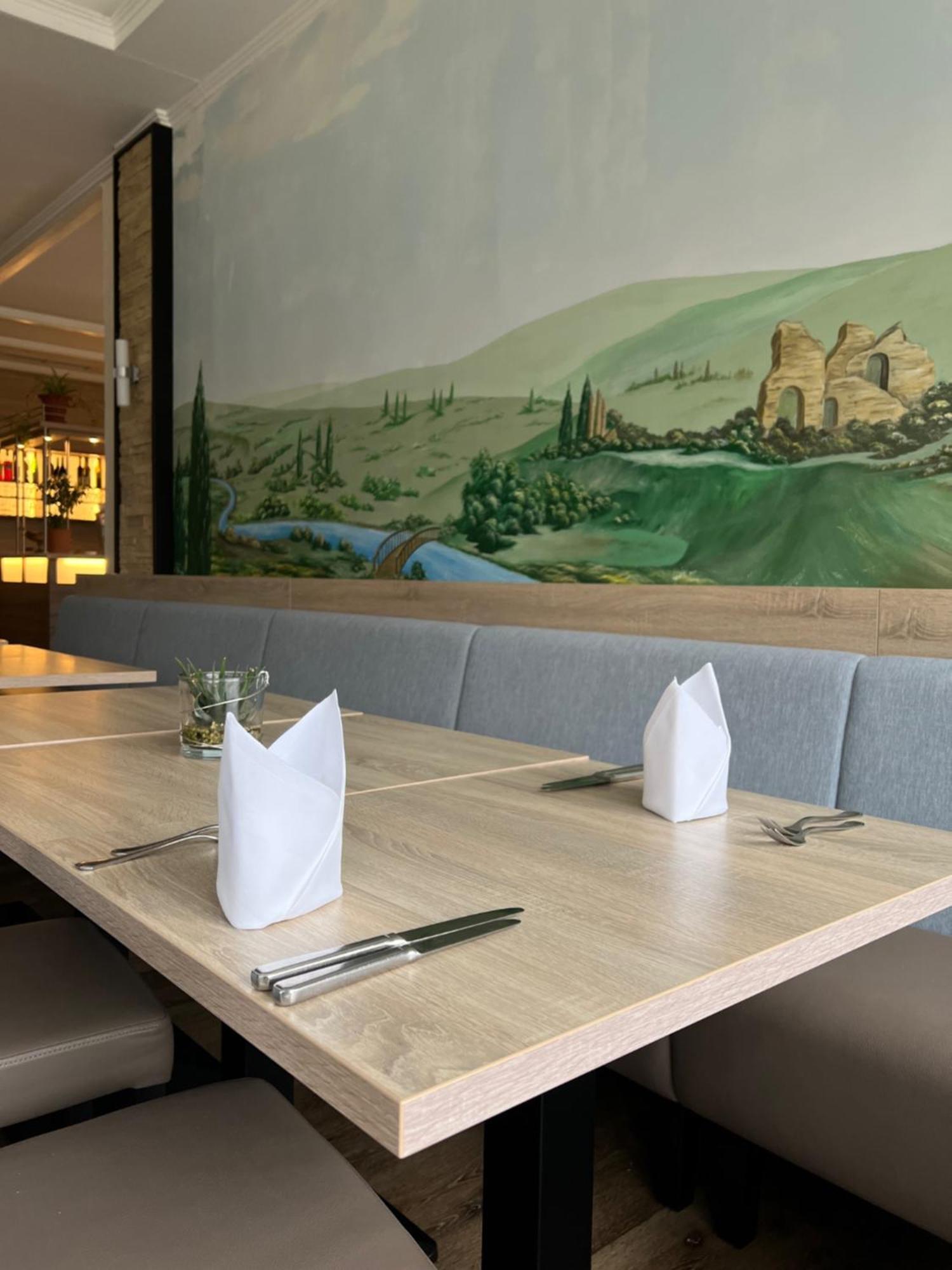 באד סוברנהיים Parkhotel Maasberg מראה חיצוני תמונה