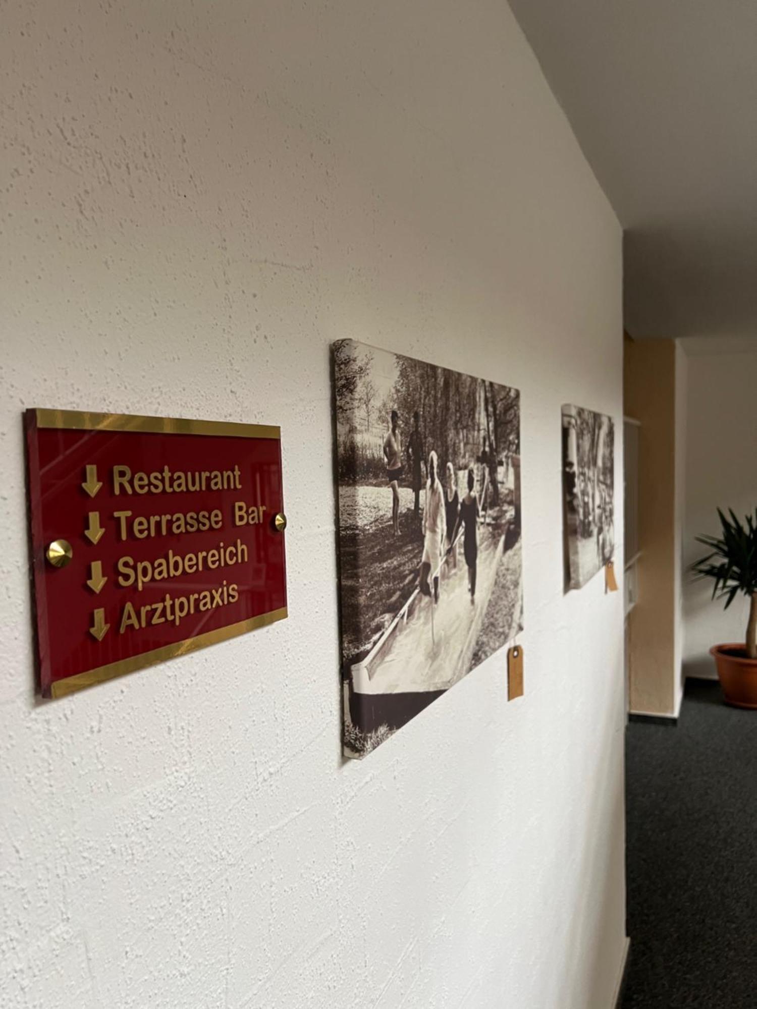 באד סוברנהיים Parkhotel Maasberg מראה חיצוני תמונה