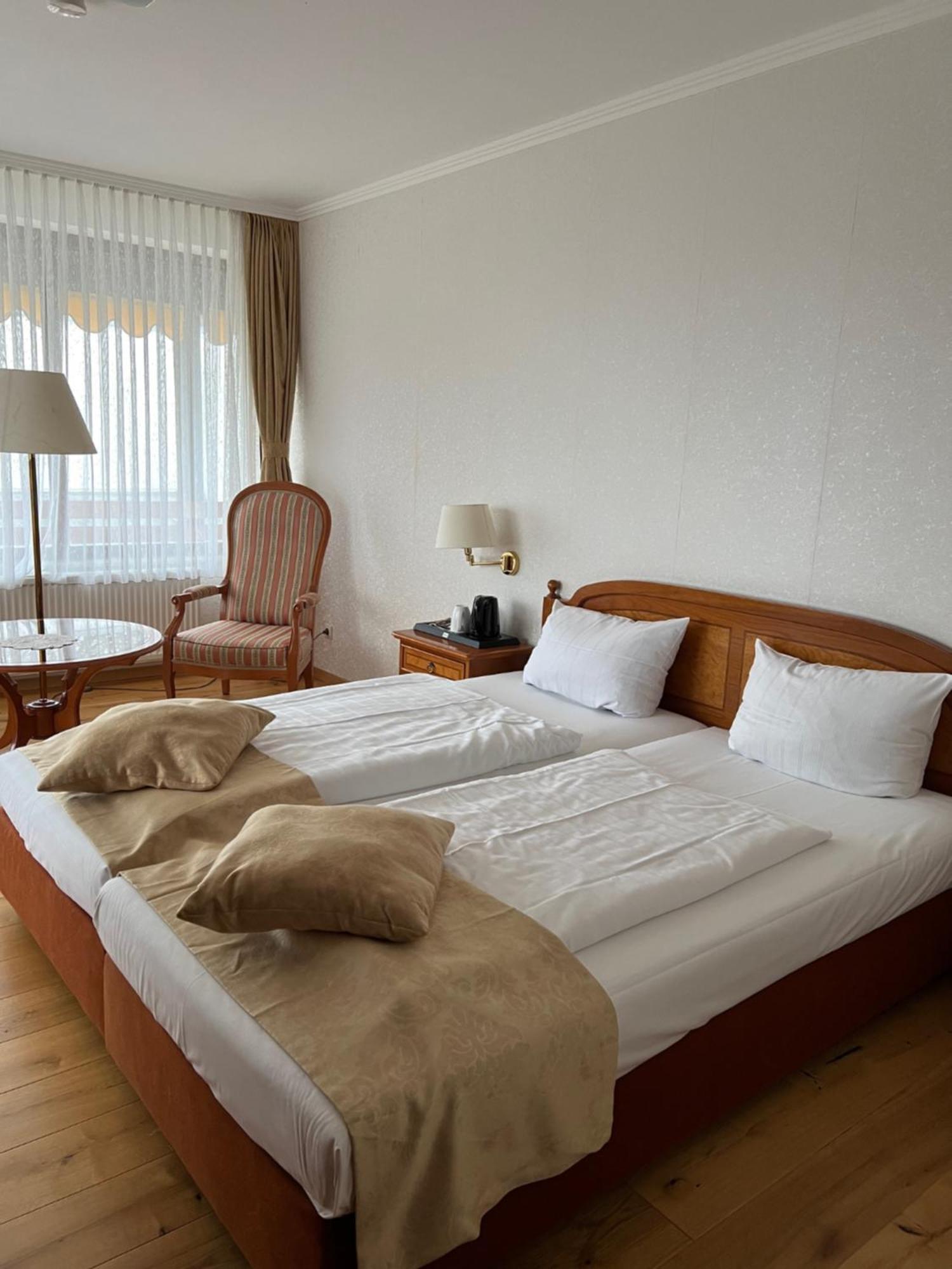 באד סוברנהיים Parkhotel Maasberg מראה חיצוני תמונה