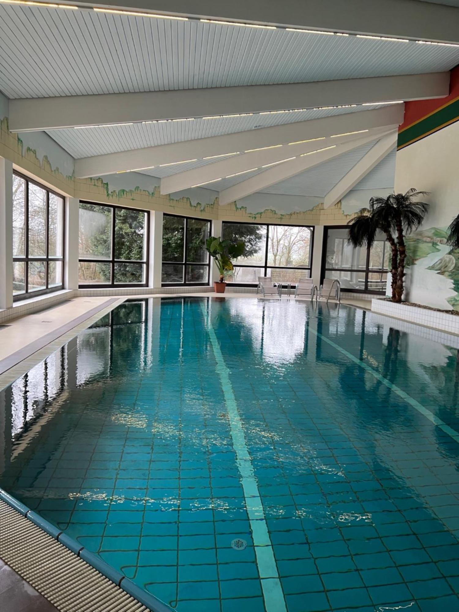 באד סוברנהיים Parkhotel Maasberg מראה חיצוני תמונה
