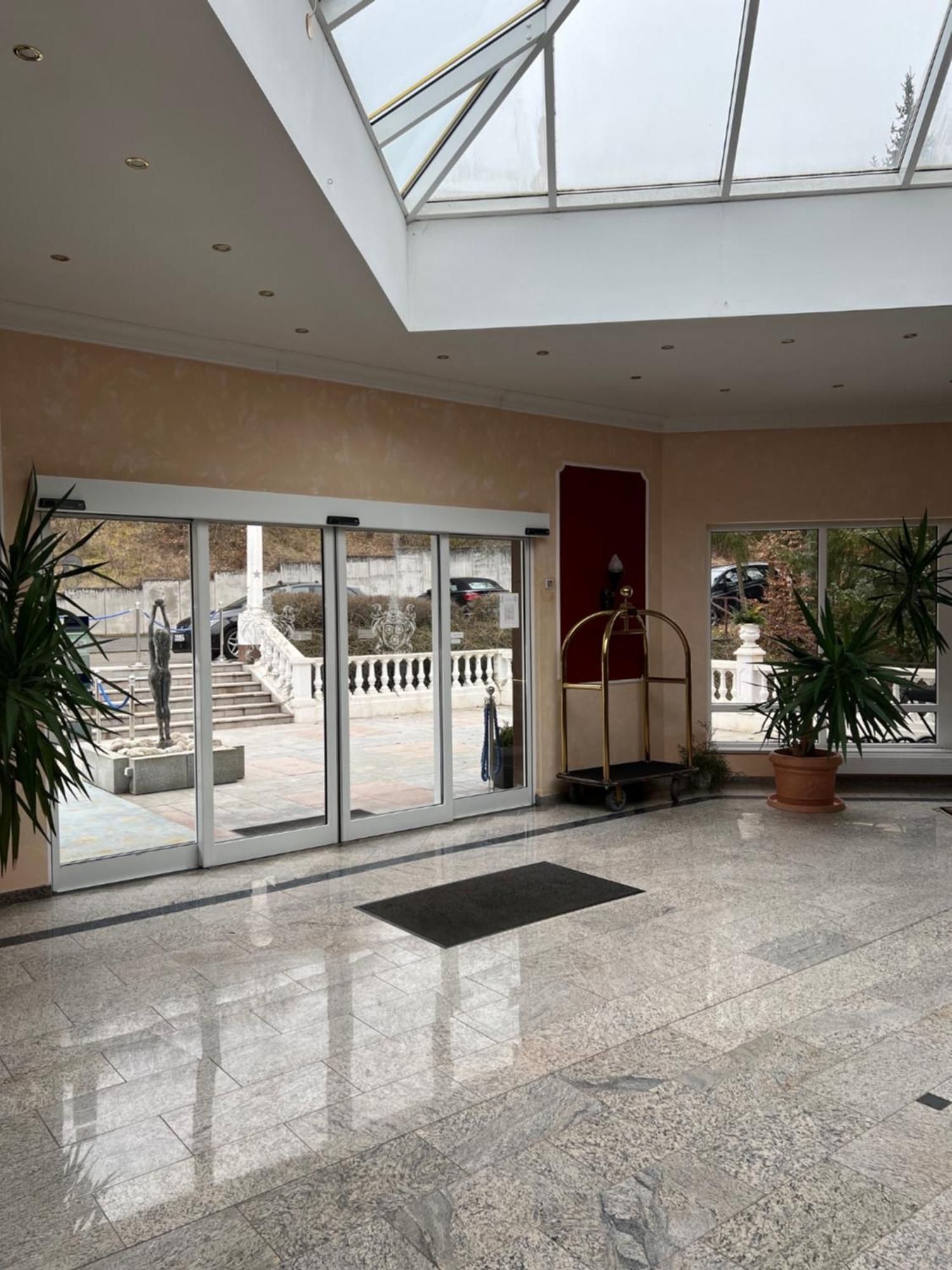 באד סוברנהיים Parkhotel Maasberg מראה חיצוני תמונה