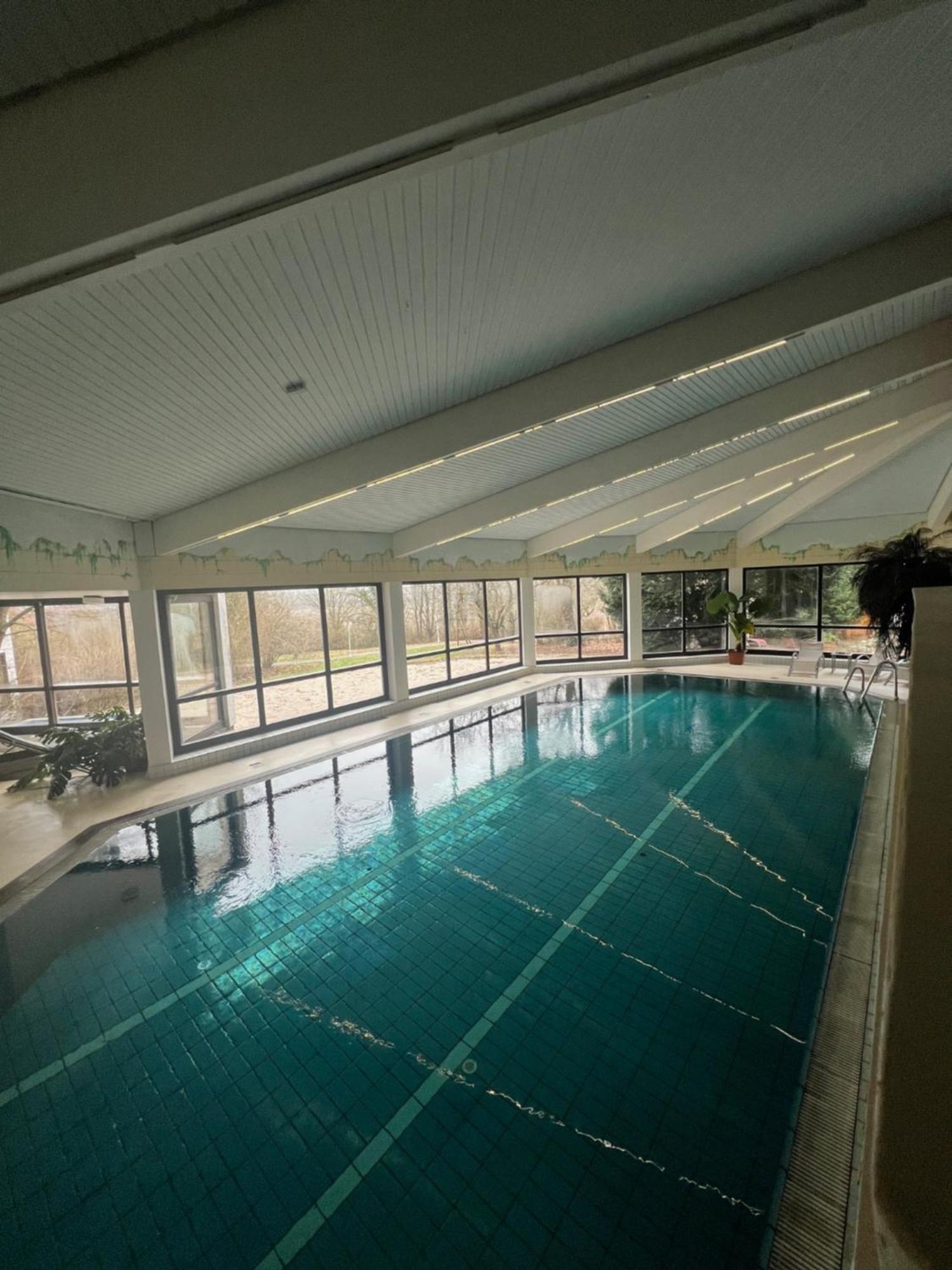 באד סוברנהיים Parkhotel Maasberg מראה חיצוני תמונה
