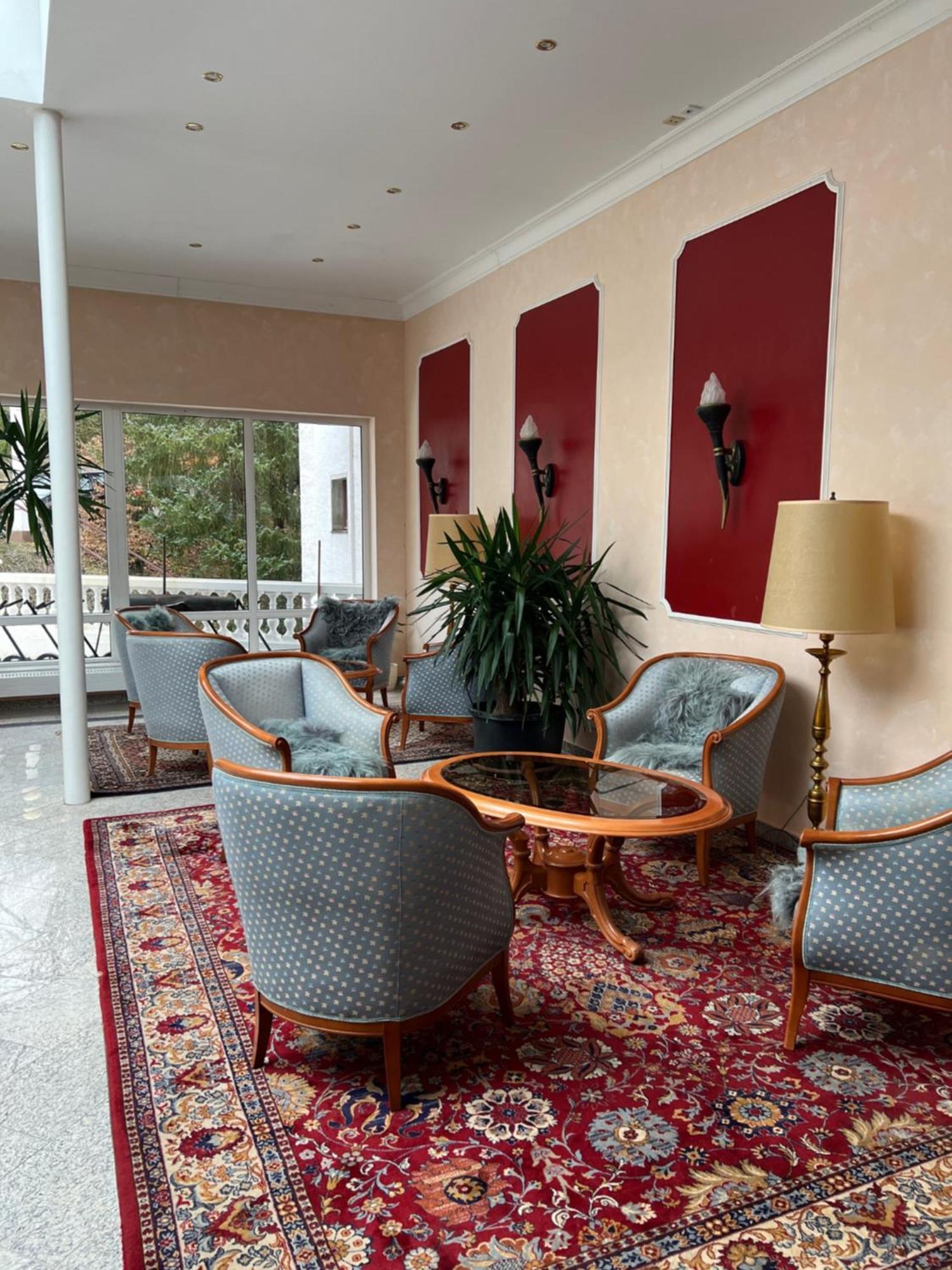 באד סוברנהיים Parkhotel Maasberg מראה חיצוני תמונה