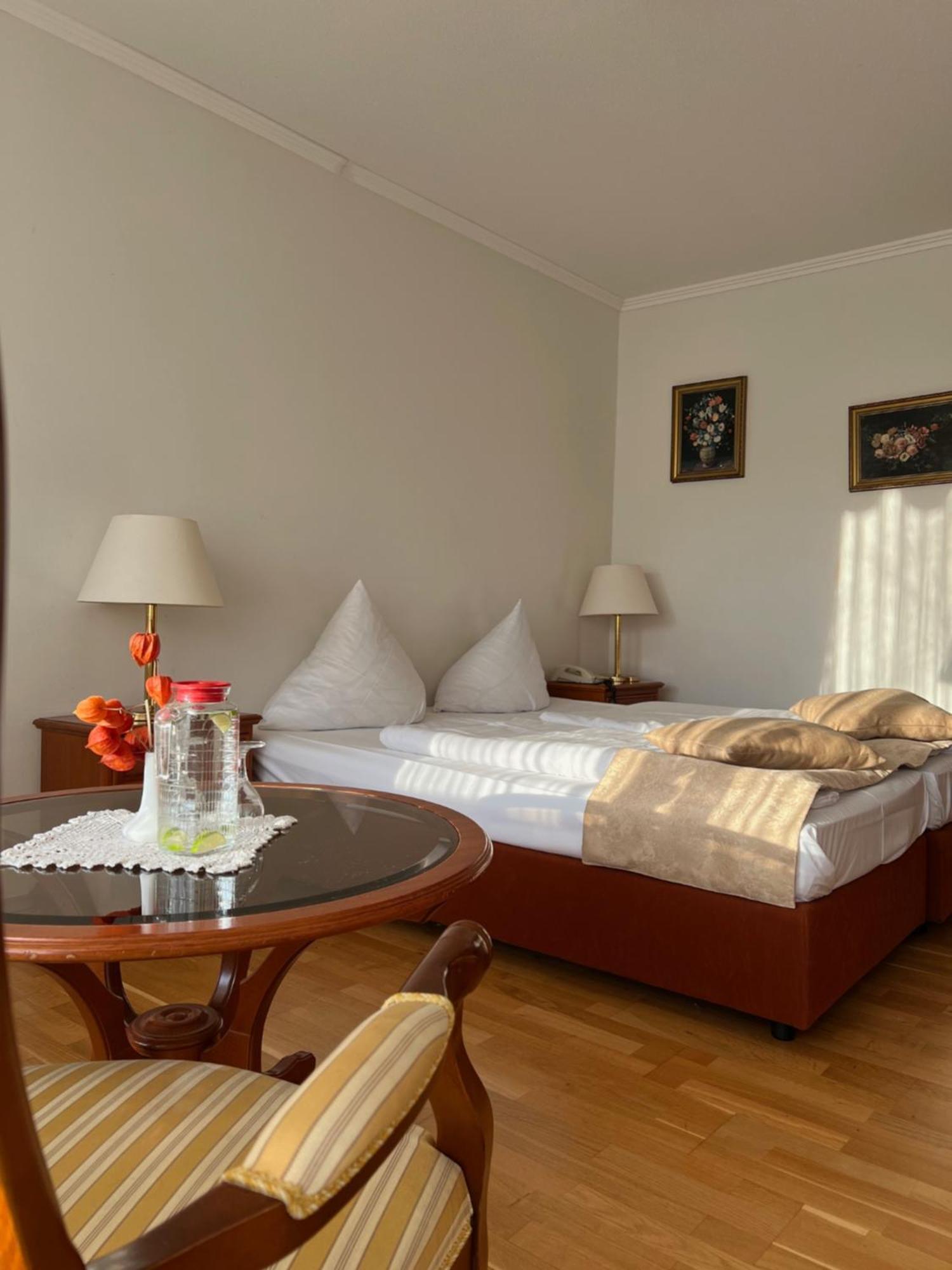 באד סוברנהיים Parkhotel Maasberg מראה חיצוני תמונה