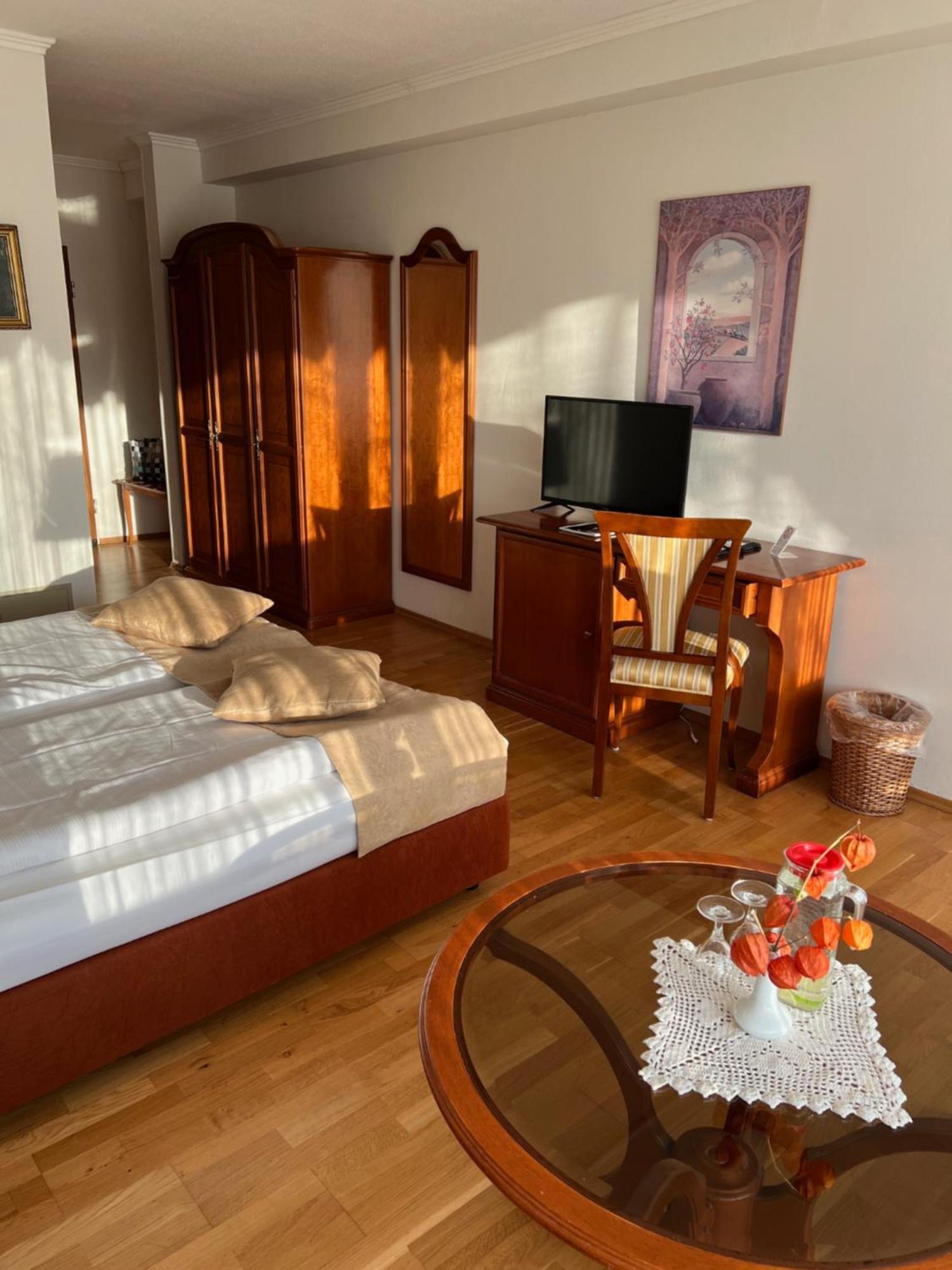 באד סוברנהיים Parkhotel Maasberg מראה חיצוני תמונה