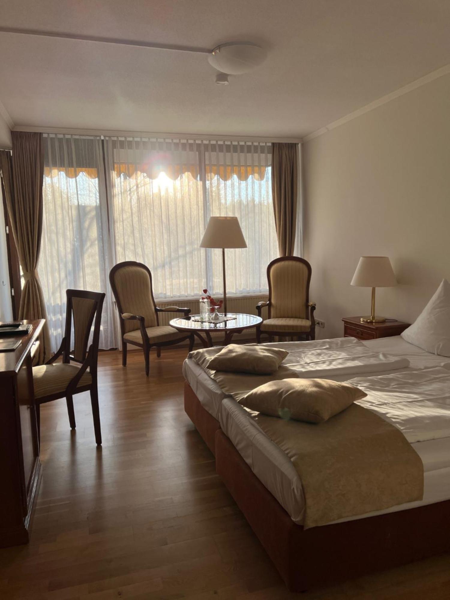 באד סוברנהיים Parkhotel Maasberg מראה חיצוני תמונה