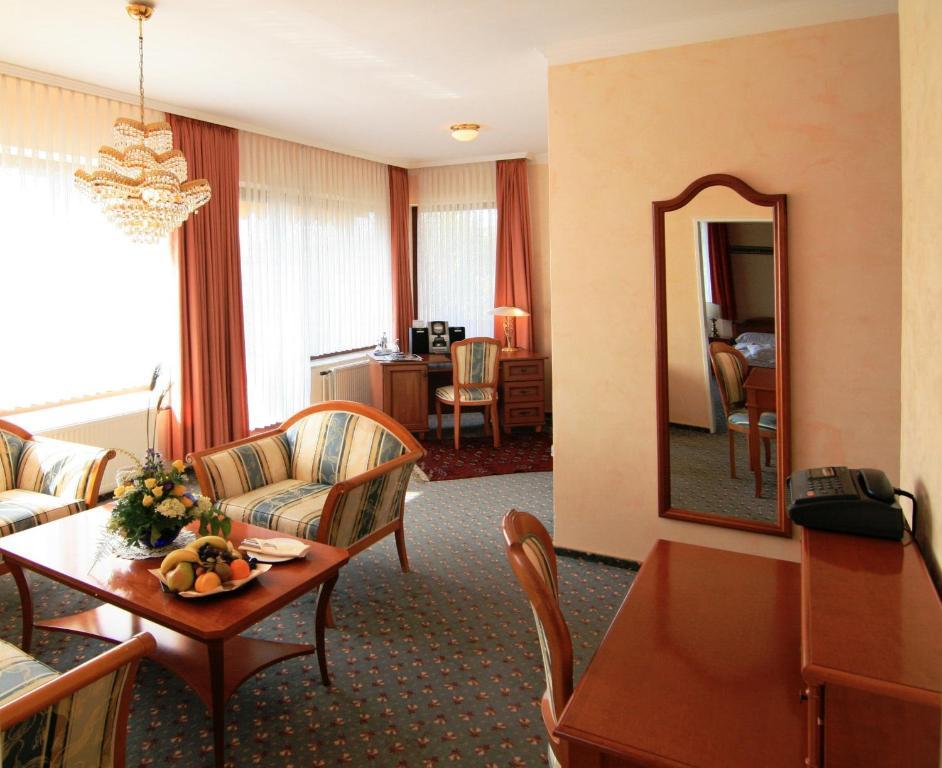 באד סוברנהיים Parkhotel Maasberg חדר תמונה