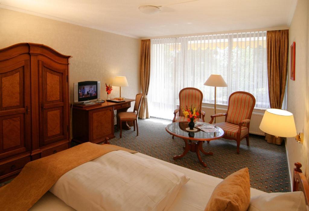 באד סוברנהיים Parkhotel Maasberg חדר תמונה
