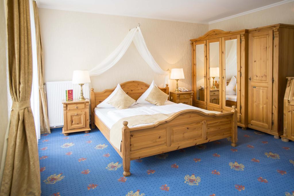 באד סוברנהיים Parkhotel Maasberg חדר תמונה