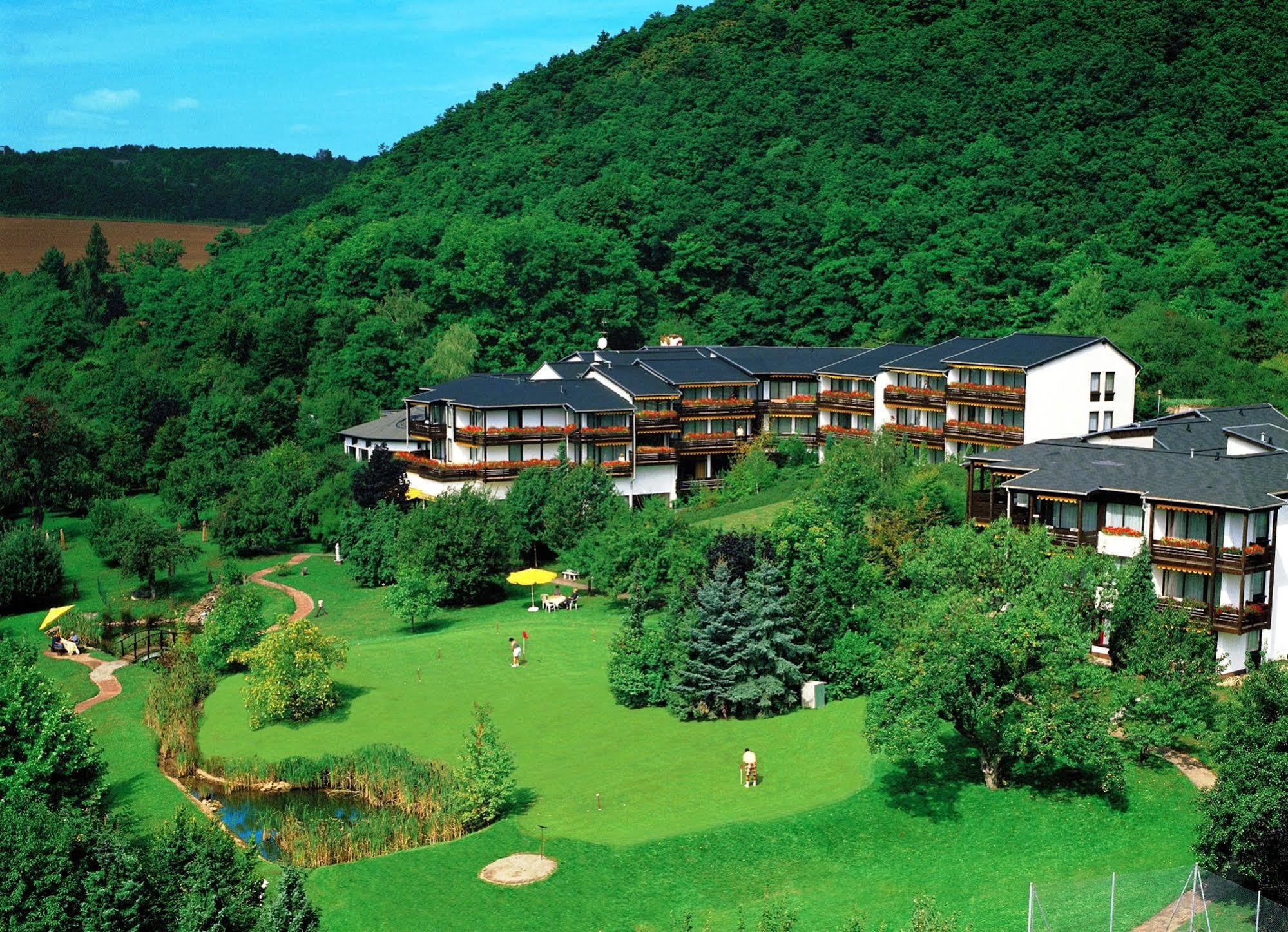באד סוברנהיים Parkhotel Maasberg מראה חיצוני תמונה